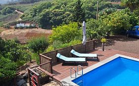 Casa Rural Con Piscina Privada El Roble